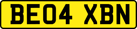 BE04XBN
