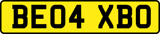 BE04XBO