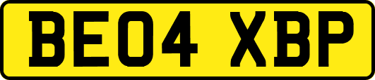 BE04XBP