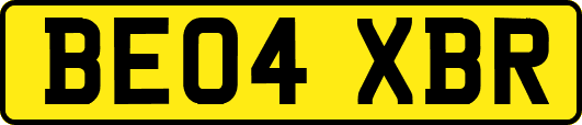 BE04XBR