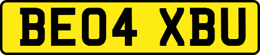 BE04XBU
