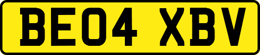 BE04XBV