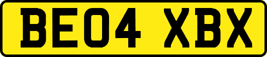 BE04XBX