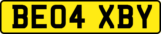 BE04XBY