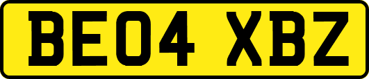 BE04XBZ