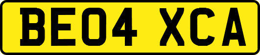 BE04XCA