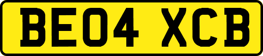 BE04XCB