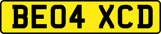 BE04XCD
