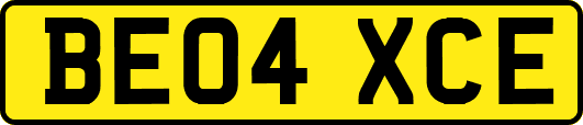 BE04XCE