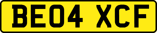 BE04XCF