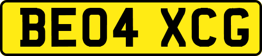 BE04XCG