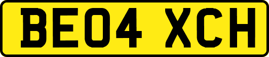 BE04XCH