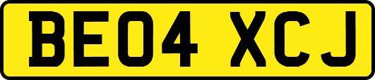 BE04XCJ
