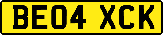 BE04XCK