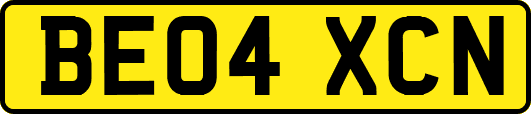 BE04XCN