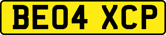BE04XCP