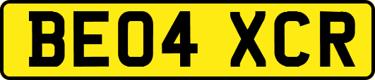 BE04XCR