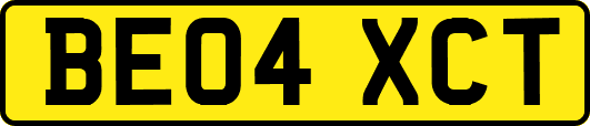 BE04XCT
