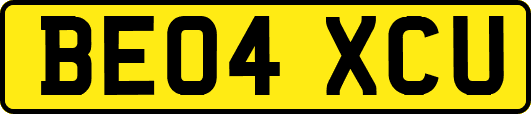 BE04XCU