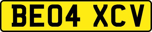 BE04XCV