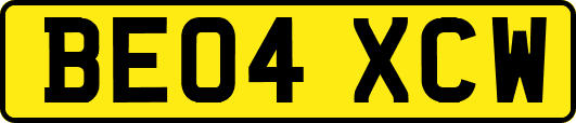 BE04XCW