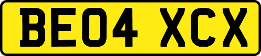 BE04XCX