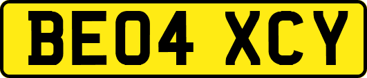 BE04XCY