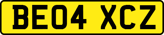 BE04XCZ
