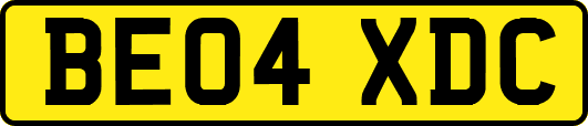 BE04XDC