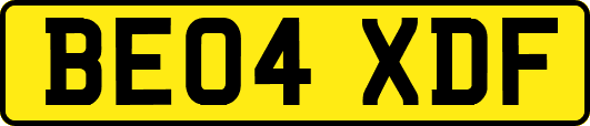 BE04XDF