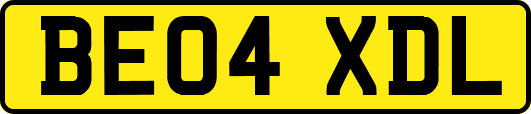 BE04XDL