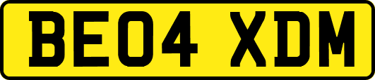 BE04XDM