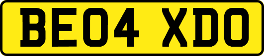BE04XDO