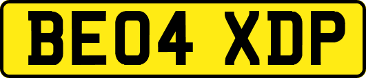BE04XDP
