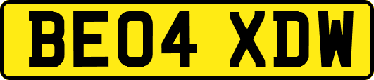 BE04XDW
