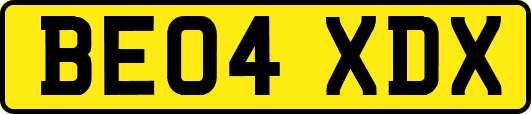 BE04XDX
