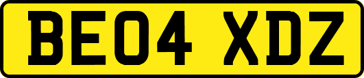 BE04XDZ