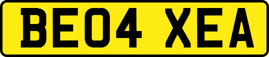 BE04XEA
