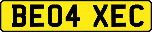 BE04XEC