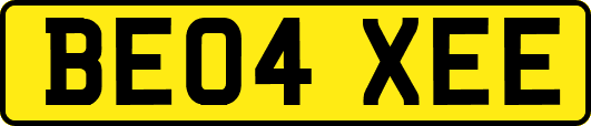 BE04XEE