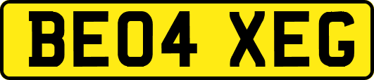 BE04XEG