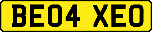 BE04XEO