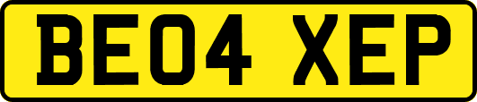 BE04XEP
