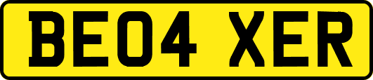 BE04XER