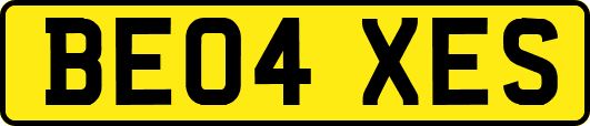 BE04XES