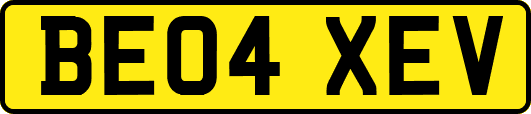 BE04XEV