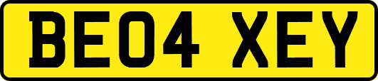 BE04XEY