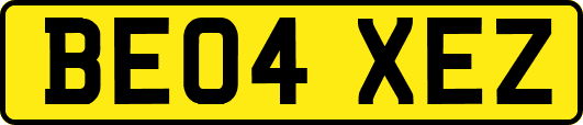BE04XEZ