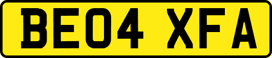 BE04XFA