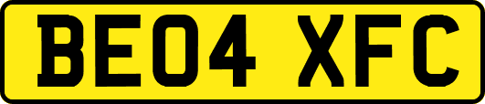 BE04XFC
